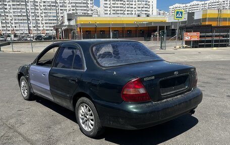 Hyundai Sonata III рестайлинг, 1997 год, 180 000 рублей, 5 фотография