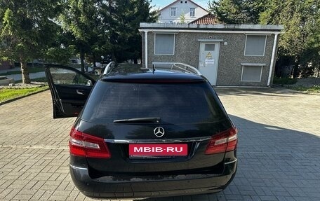 Mercedes-Benz E-Класс, 2010 год, 1 600 000 рублей, 7 фотография