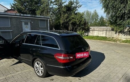 Mercedes-Benz E-Класс, 2010 год, 1 600 000 рублей, 8 фотография