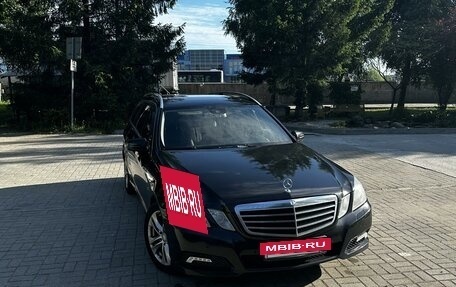 Mercedes-Benz E-Класс, 2010 год, 1 600 000 рублей, 4 фотография