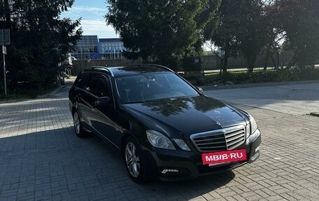 Mercedes-Benz E-Класс, 2010 год, 1 600 000 рублей, 28 фотография