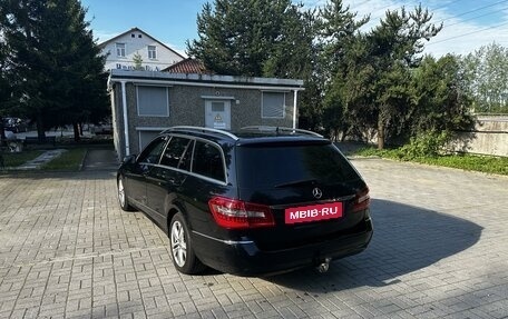 Mercedes-Benz E-Класс, 2010 год, 1 600 000 рублей, 30 фотография