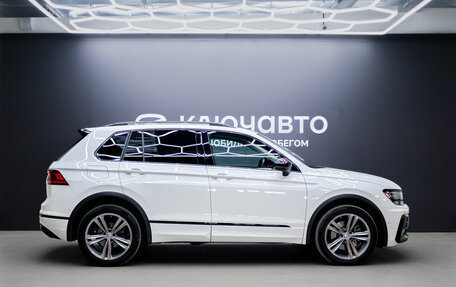 Volkswagen Tiguan II, 2019 год, 3 299 000 рублей, 4 фотография