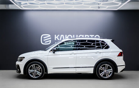 Volkswagen Tiguan II, 2019 год, 3 299 000 рублей, 8 фотография