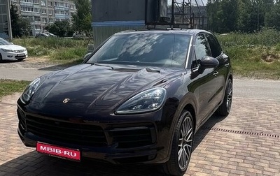 Porsche Cayenne III, 2021 год, 12 000 000 рублей, 1 фотография