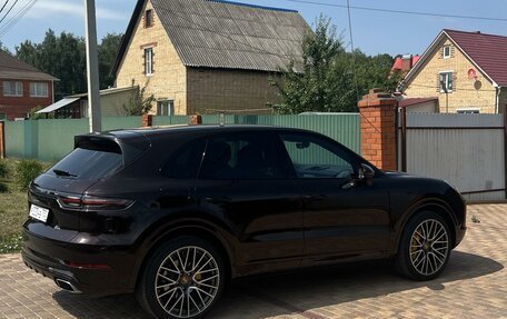 Porsche Cayenne III, 2021 год, 12 000 000 рублей, 4 фотография