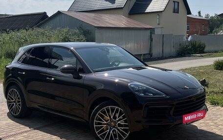 Porsche Cayenne III, 2021 год, 12 000 000 рублей, 5 фотография