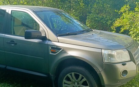 Land Rover Freelander II рестайлинг 2, 2008 год, 900 000 рублей, 4 фотография