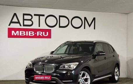 BMW X1, 2012 год, 1 849 000 рублей, 1 фотография