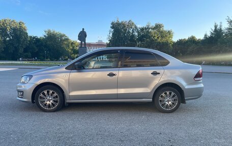 Volkswagen Polo VI (EU Market), 2019 год, 1 375 000 рублей, 6 фотография