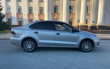 Volkswagen Polo VI (EU Market), 2019 год, 1 375 000 рублей, 3 фотография