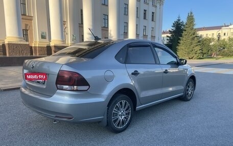 Volkswagen Polo VI (EU Market), 2019 год, 1 375 000 рублей, 4 фотография