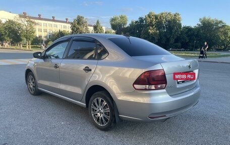 Volkswagen Polo VI (EU Market), 2019 год, 1 375 000 рублей, 5 фотография