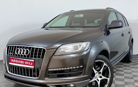 Audi Q7, 2013 год, 2 499 000 рублей, 1 фотография