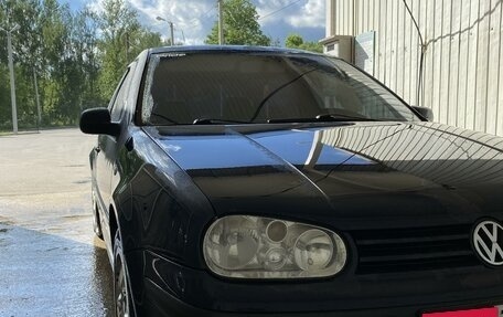 Volkswagen Golf IV, 2001 год, 430 000 рублей, 1 фотография