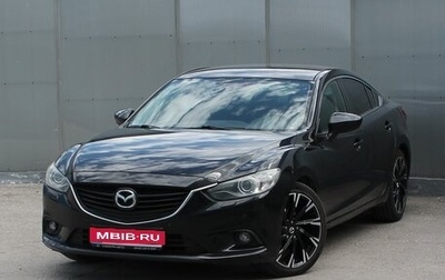 Mazda 6, 2014 год, 1 830 000 рублей, 1 фотография