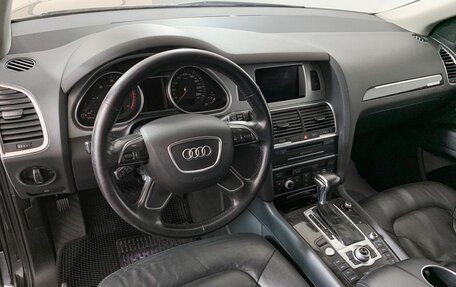 Audi Q7, 2013 год, 2 499 000 рублей, 11 фотография