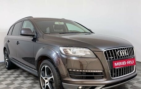 Audi Q7, 2013 год, 2 499 000 рублей, 3 фотография