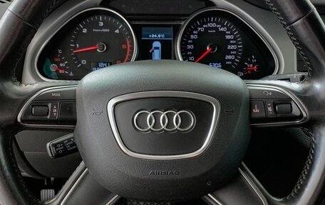 Audi Q7, 2013 год, 2 499 000 рублей, 12 фотография