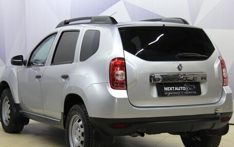 Renault Duster I рестайлинг, 2014 год, 1 015 200 рублей, 10 фотография