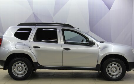 Renault Duster I рестайлинг, 2014 год, 1 015 200 рублей, 7 фотография