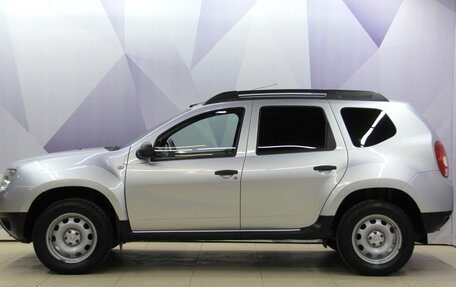 Renault Duster I рестайлинг, 2014 год, 1 015 200 рублей, 11 фотография