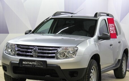 Renault Duster I рестайлинг, 2014 год, 1 015 200 рублей, 4 фотография