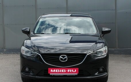 Mazda 6, 2014 год, 1 830 000 рублей, 5 фотография