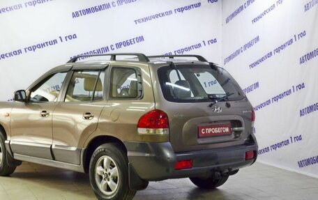 Hyundai Santa Fe III рестайлинг, 2004 год, 689 000 рублей, 4 фотография