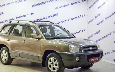 Hyundai Santa Fe III рестайлинг, 2004 год, 689 000 рублей, 3 фотография