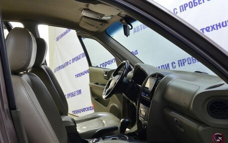 Hyundai Santa Fe III рестайлинг, 2004 год, 689 000 рублей, 6 фотография