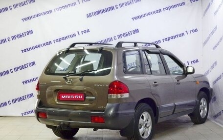 Hyundai Santa Fe III рестайлинг, 2004 год, 689 000 рублей, 2 фотография