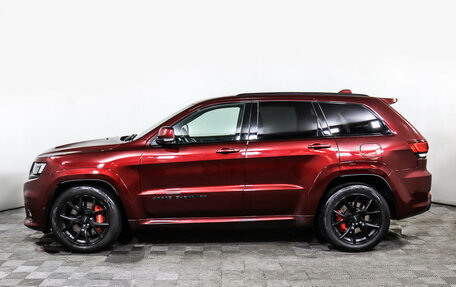 Jeep Grand Cherokee, 2019 год, 5 698 000 рублей, 8 фотография