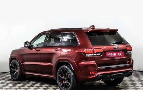 Jeep Grand Cherokee, 2019 год, 5 698 000 рублей, 7 фотография