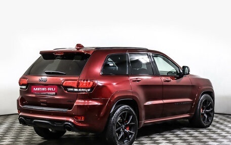 Jeep Grand Cherokee, 2019 год, 5 698 000 рублей, 5 фотография