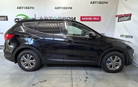 Hyundai Santa Fe III рестайлинг, 2013 год, 1 975 000 рублей, 4 фотография