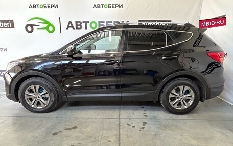 Hyundai Santa Fe III рестайлинг, 2013 год, 1 975 000 рублей, 5 фотография