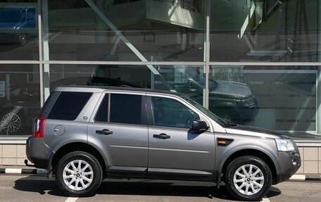 Land Rover Freelander II рестайлинг 2, 2007 год, 1 080 000 рублей, 8 фотография