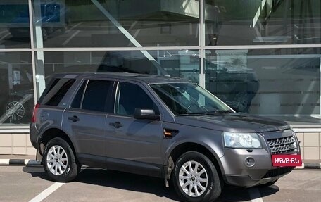 Land Rover Freelander II рестайлинг 2, 2007 год, 1 080 000 рублей, 3 фотография