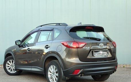 Mazda CX-5 II, 2016 год, 2 250 000 рублей, 4 фотография