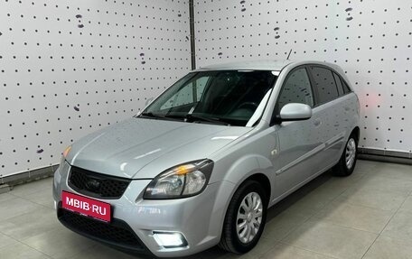 KIA Rio II, 2011 год, 652 000 рублей, 1 фотография