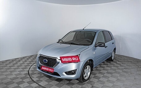 Datsun mi-DO, 2015 год, 645 000 рублей, 1 фотография