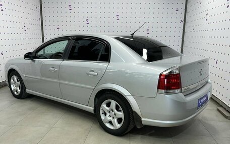 Opel Vectra C рестайлинг, 2007 год, 740 000 рублей, 12 фотография