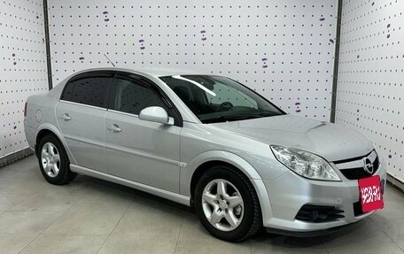 Opel Vectra C рестайлинг, 2007 год, 740 000 рублей, 4 фотография