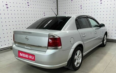 Opel Vectra C рестайлинг, 2007 год, 740 000 рублей, 3 фотография