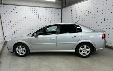 Opel Vectra C рестайлинг, 2007 год, 740 000 рублей, 13 фотография