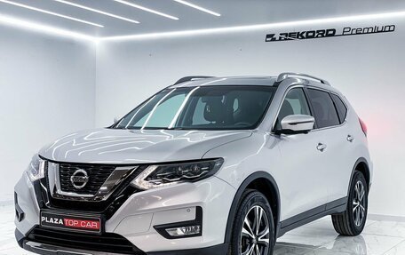 Nissan X-Trail, 2020 год, 2 699 000 рублей, 6 фотография