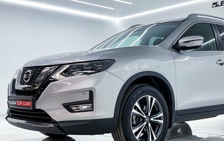 Nissan X-Trail, 2020 год, 2 699 000 рублей, 7 фотография