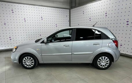 KIA Rio II, 2011 год, 652 000 рублей, 8 фотография