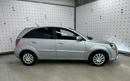 KIA Rio II, 2011 год, 652 000 рублей, 7 фотография